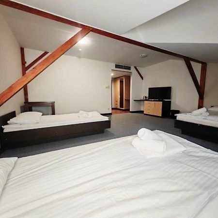 Maka I Magia Obiady Domowe Hotel Zambrow Eksteriør billede