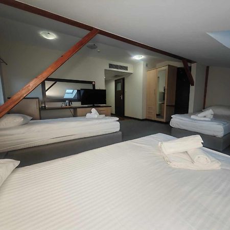 Maka I Magia Obiady Domowe Hotel Zambrow Eksteriør billede