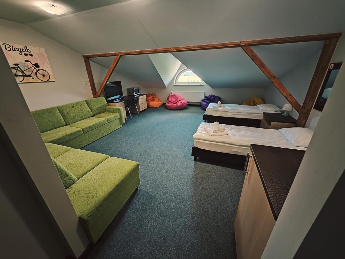 Maka I Magia Obiady Domowe Hotel Zambrow Eksteriør billede