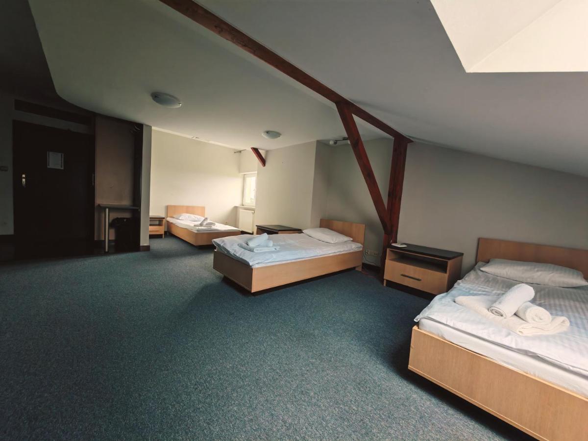 Maka I Magia Obiady Domowe Hotel Zambrow Eksteriør billede