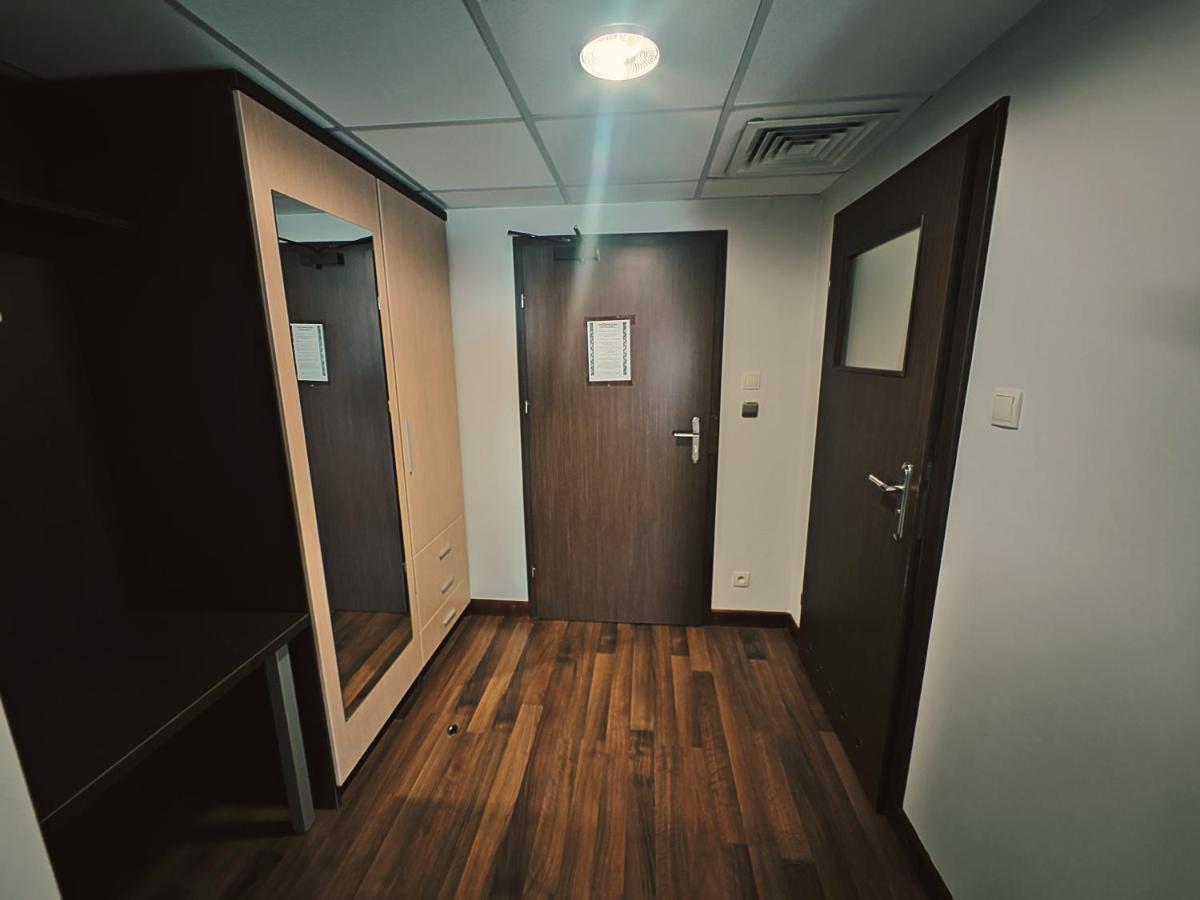 Maka I Magia Obiady Domowe Hotel Zambrow Eksteriør billede