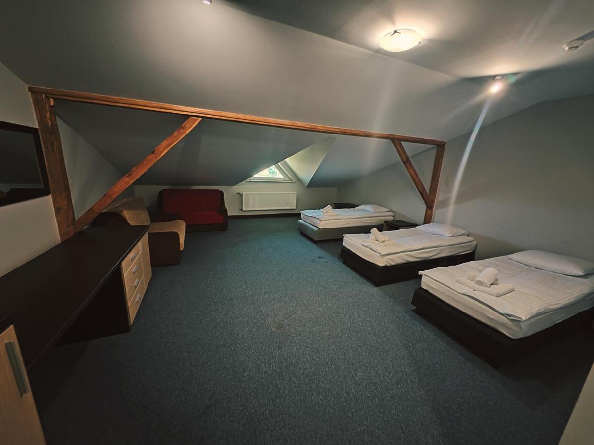 Maka I Magia Obiady Domowe Hotel Zambrow Eksteriør billede