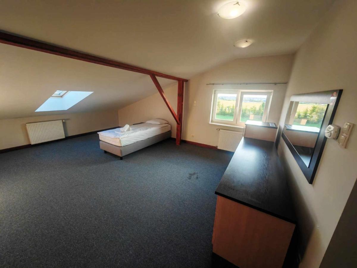 Maka I Magia Obiady Domowe Hotel Zambrow Eksteriør billede