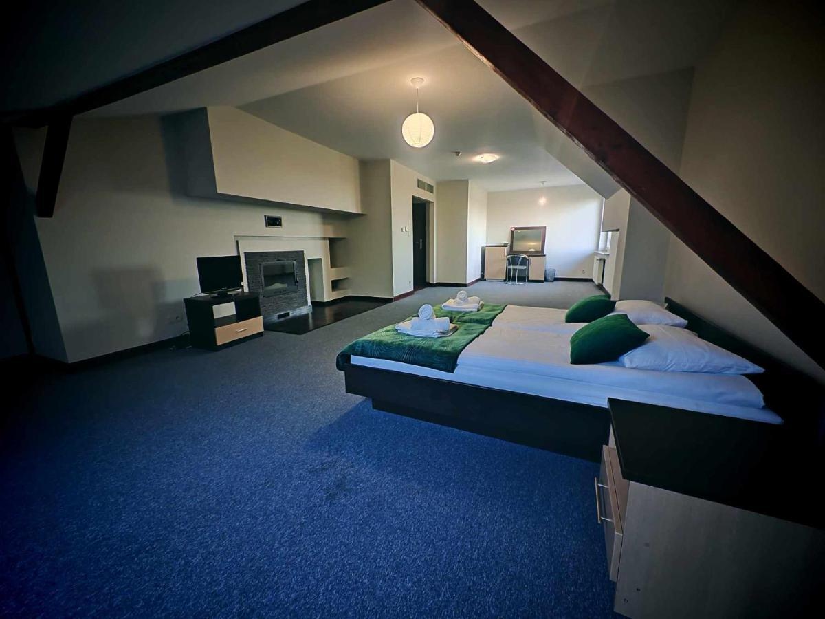 Maka I Magia Obiady Domowe Hotel Zambrow Eksteriør billede