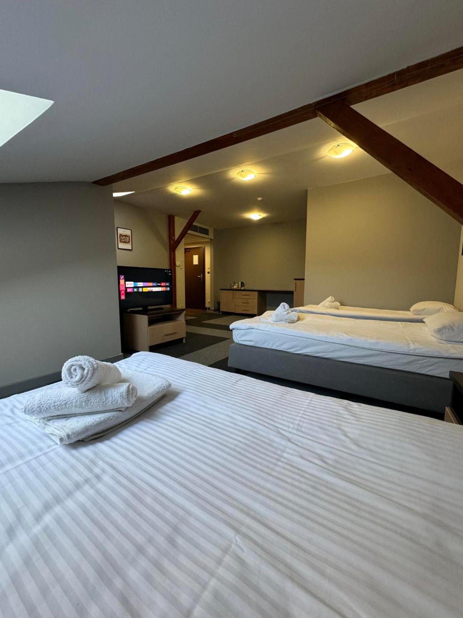 Maka I Magia Obiady Domowe Hotel Zambrow Eksteriør billede