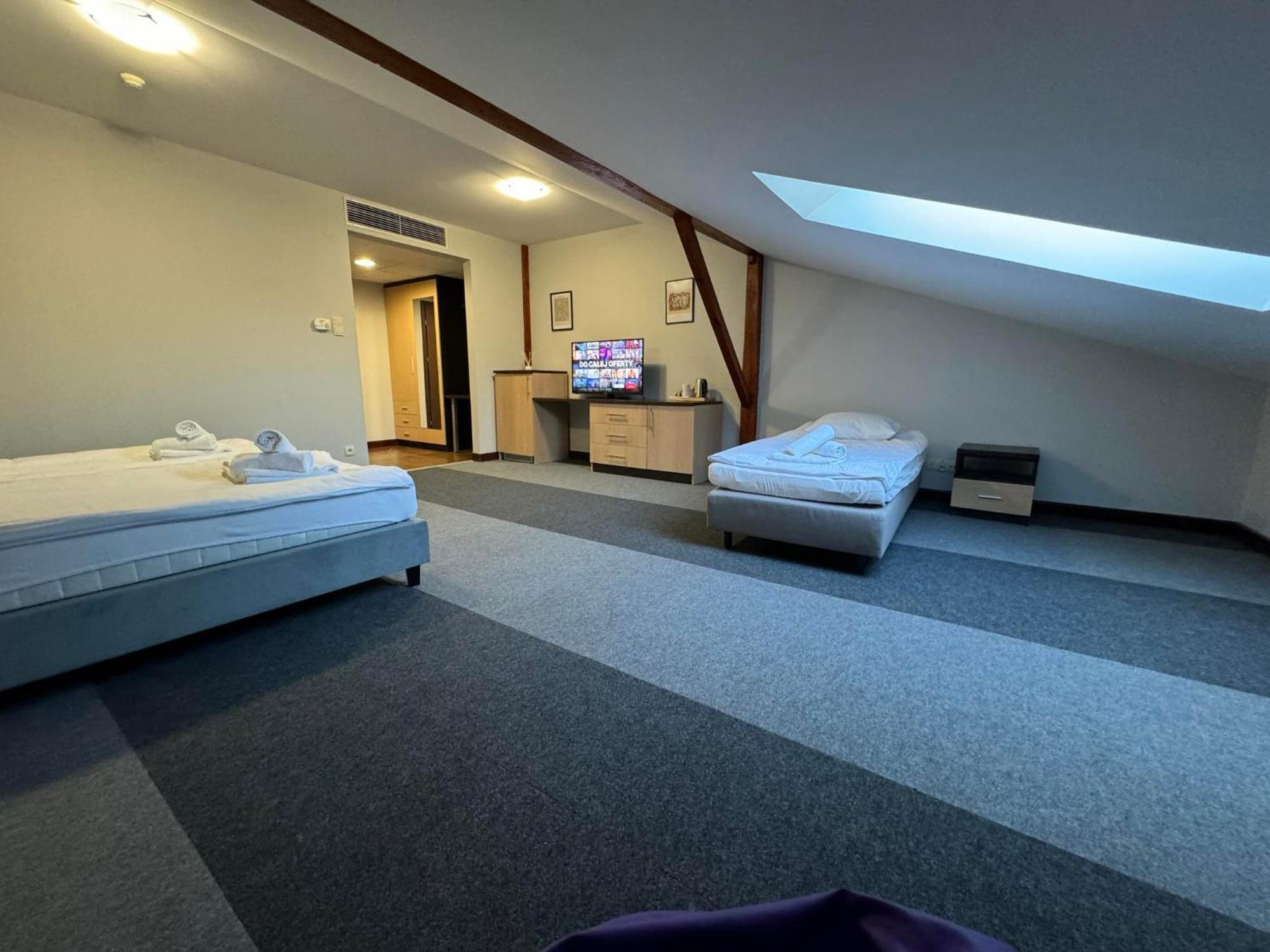 Maka I Magia Obiady Domowe Hotel Zambrow Eksteriør billede