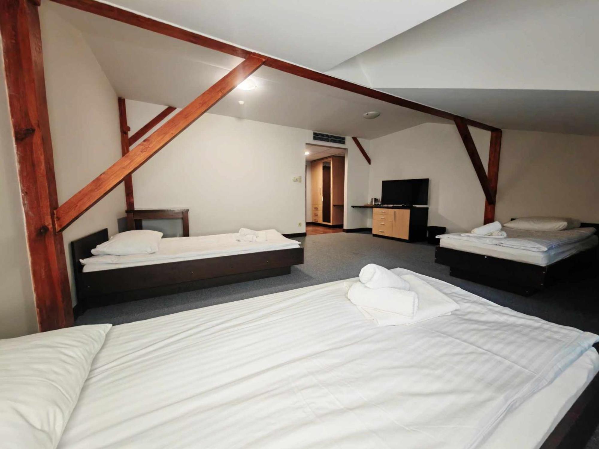 Maka I Magia Obiady Domowe Hotel Zambrow Eksteriør billede