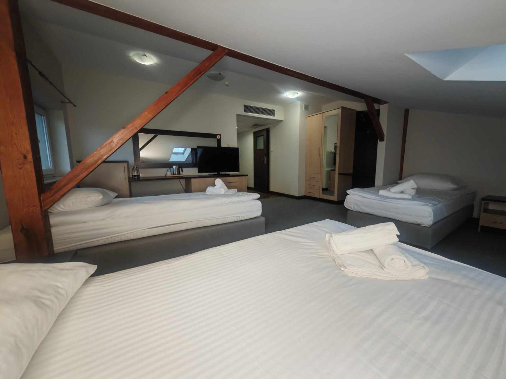 Maka I Magia Obiady Domowe Hotel Zambrow Eksteriør billede