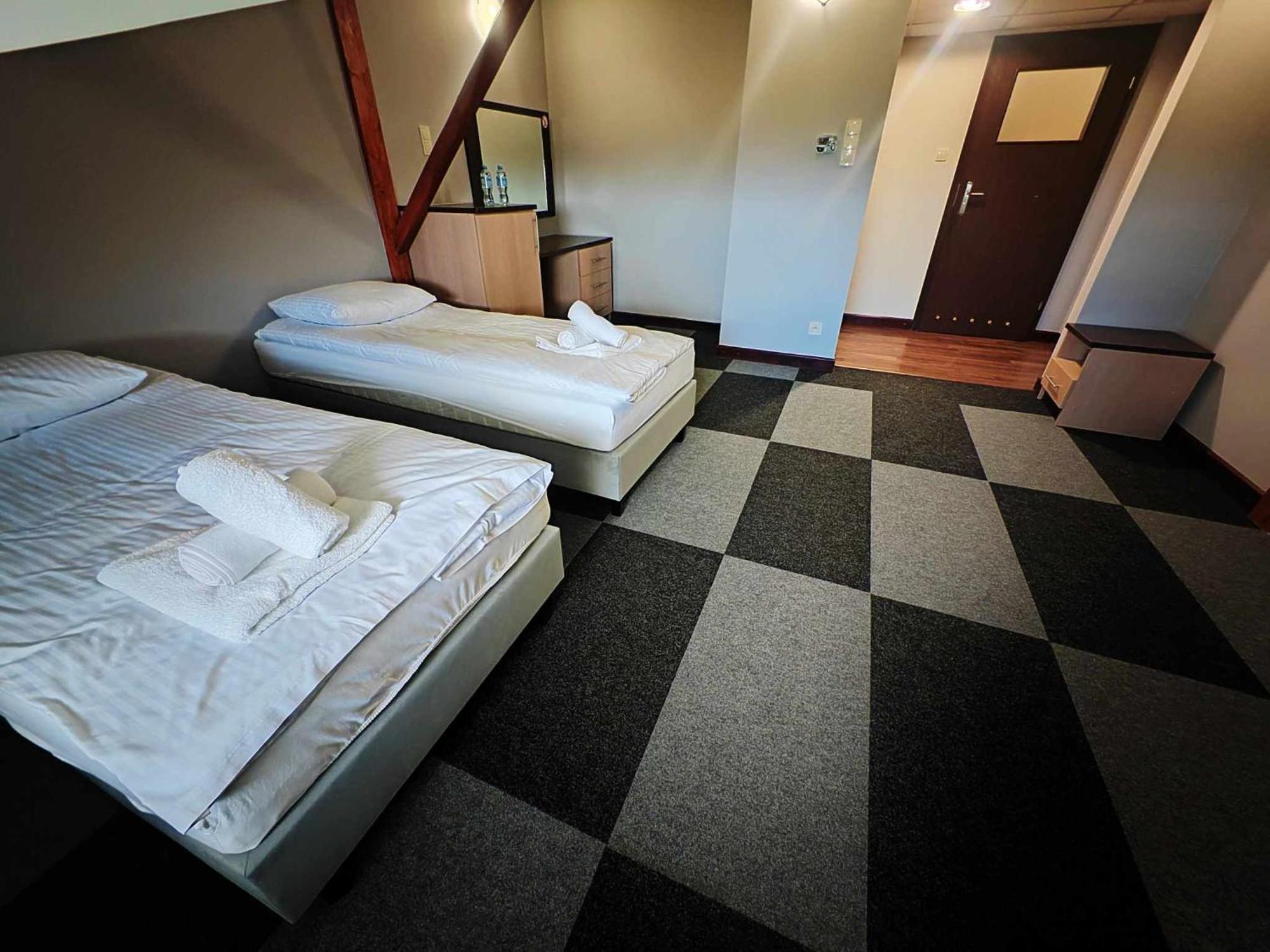 Maka I Magia Obiady Domowe Hotel Zambrow Eksteriør billede