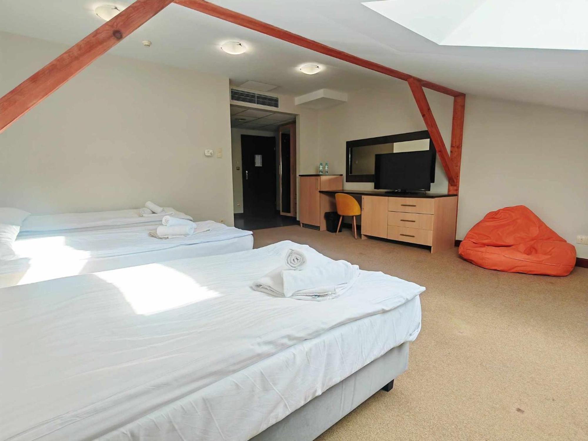 Maka I Magia Obiady Domowe Hotel Zambrow Eksteriør billede