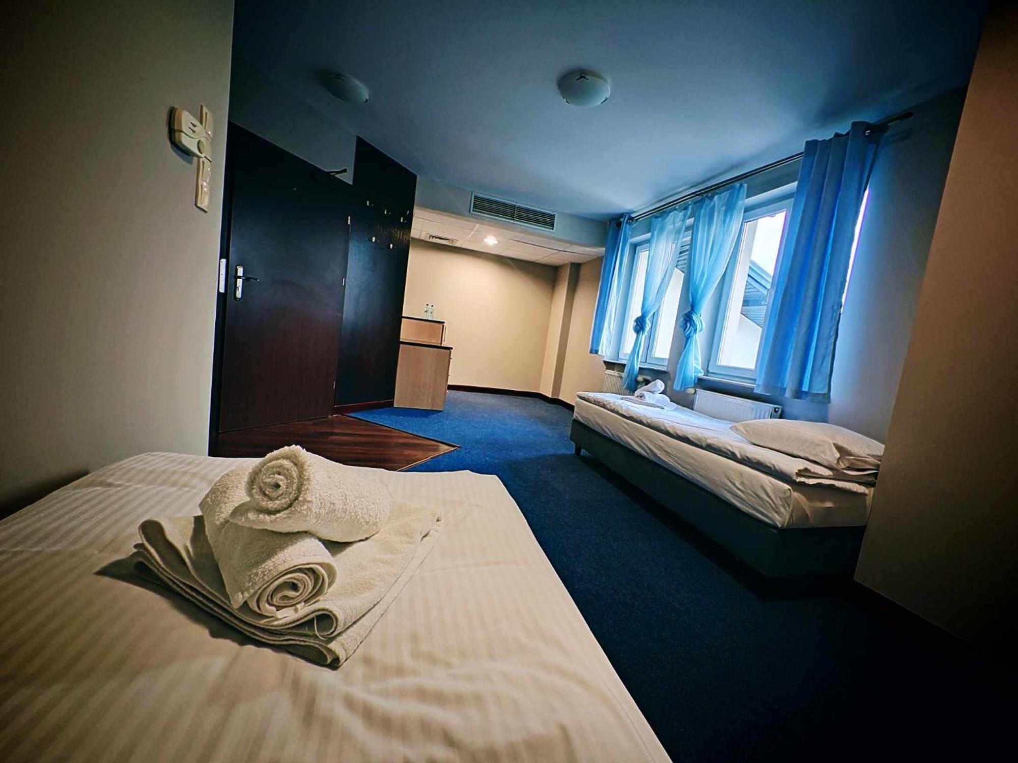 Maka I Magia Obiady Domowe Hotel Zambrow Eksteriør billede