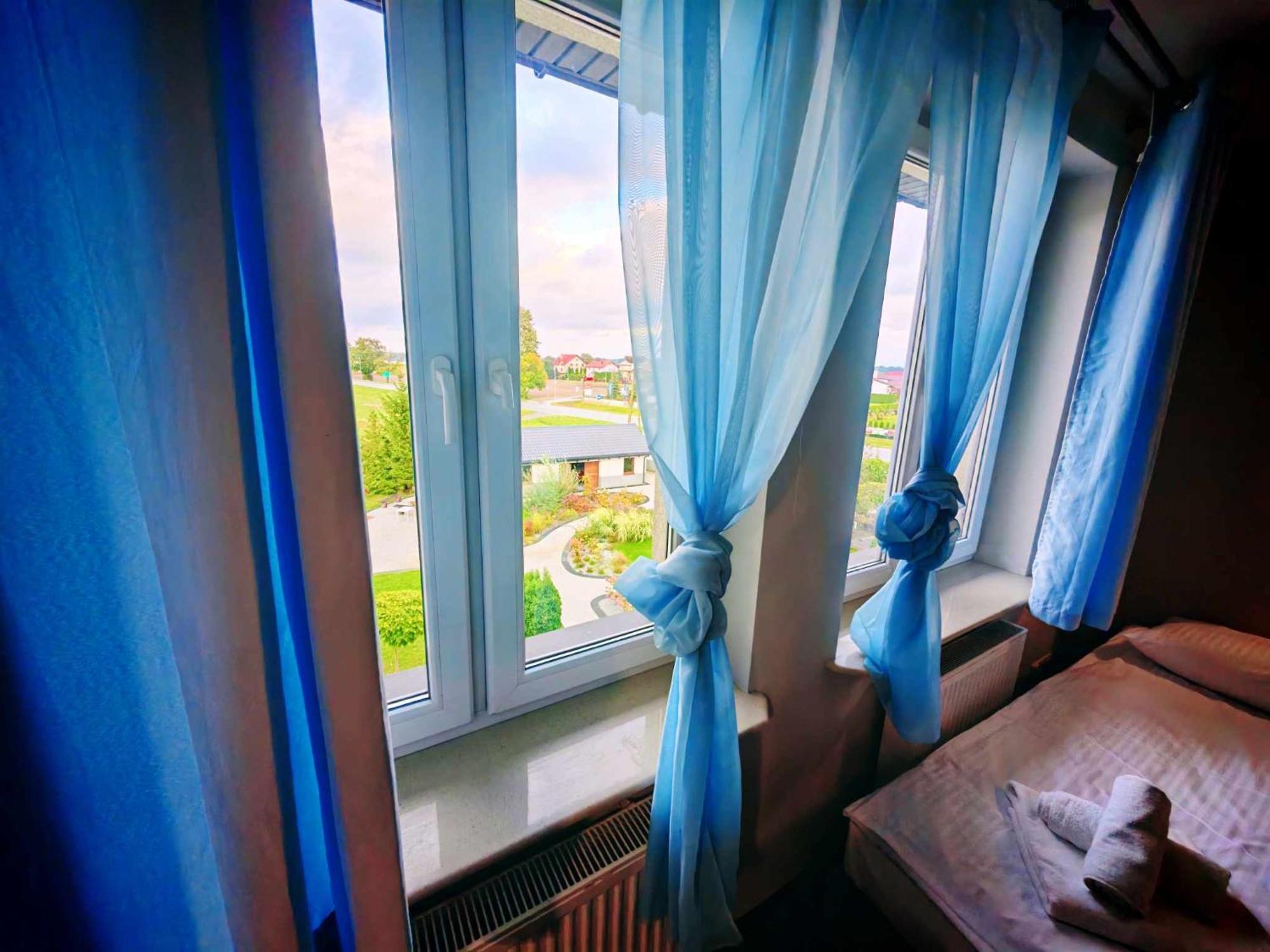 Maka I Magia Obiady Domowe Hotel Zambrow Eksteriør billede
