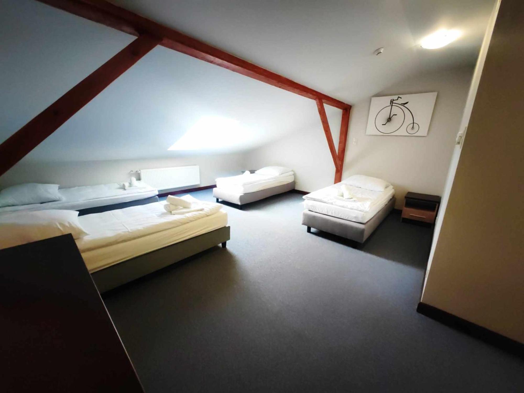 Maka I Magia Obiady Domowe Hotel Zambrow Eksteriør billede