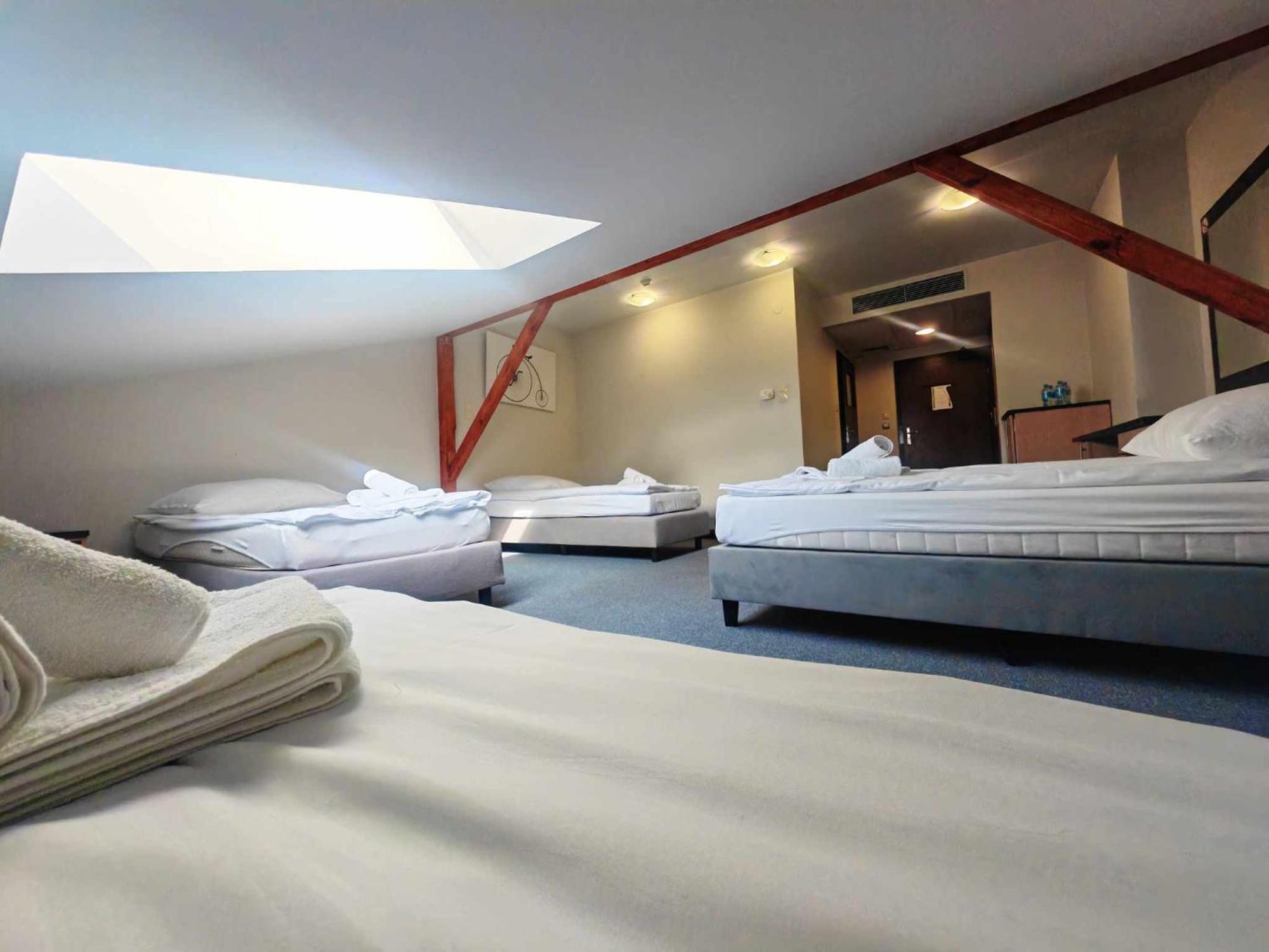 Maka I Magia Obiady Domowe Hotel Zambrow Eksteriør billede