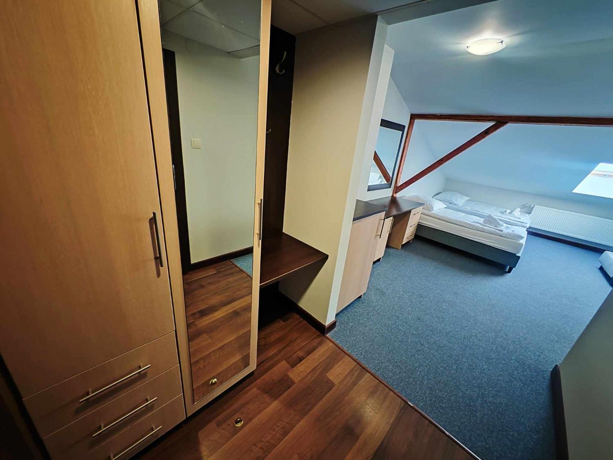 Maka I Magia Obiady Domowe Hotel Zambrow Eksteriør billede