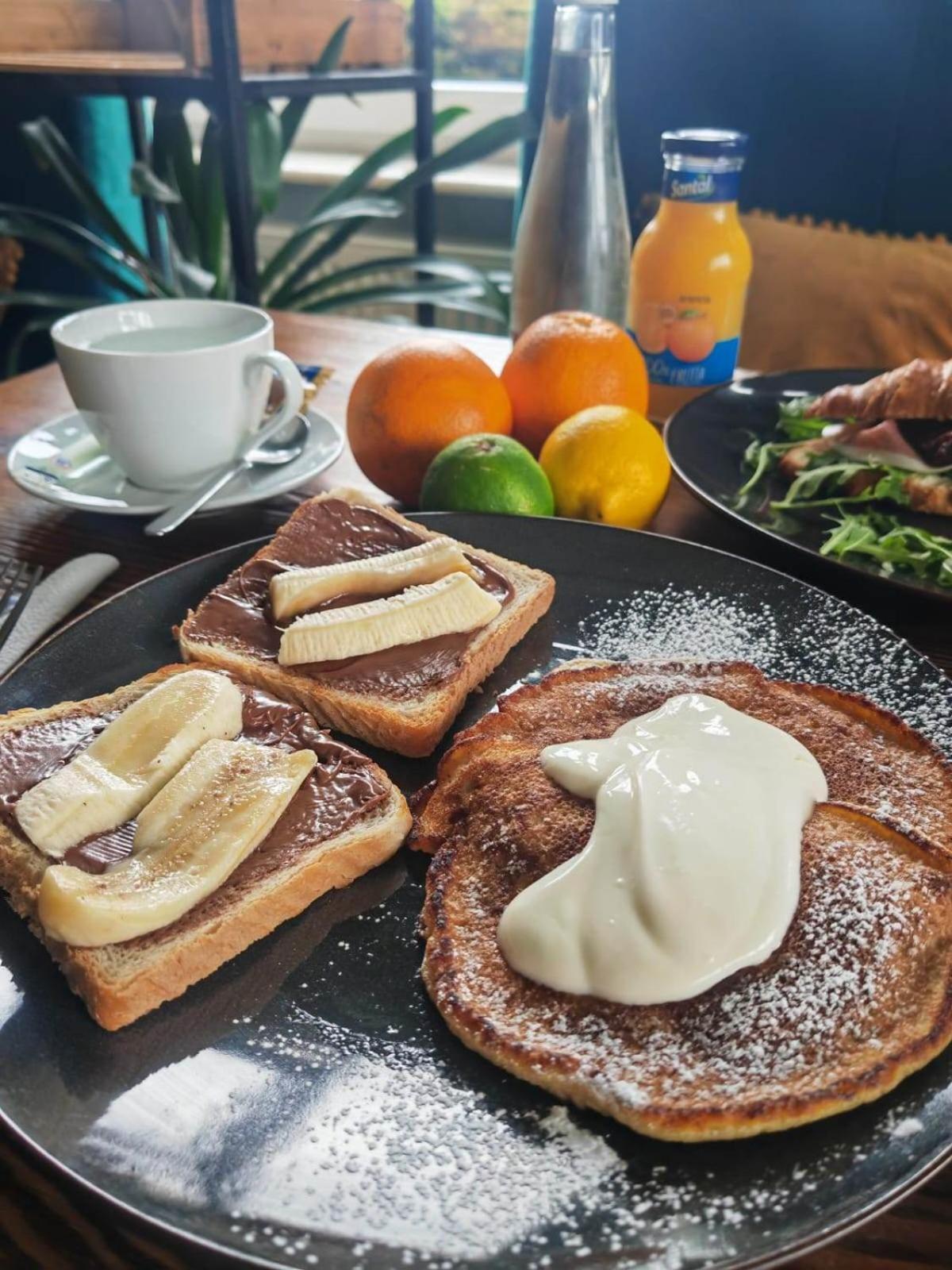 Maka I Magia Obiady Domowe Hotel Zambrow Eksteriør billede